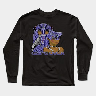 Game Over Long Sleeve T-Shirt